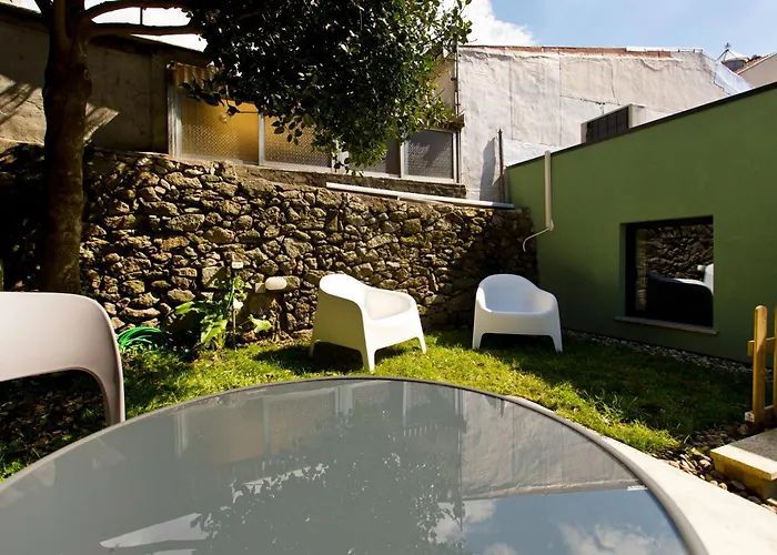 Vakantiehuis Gabi's House Porto