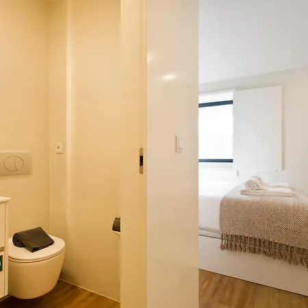 Gabi's House 펜션 포르투